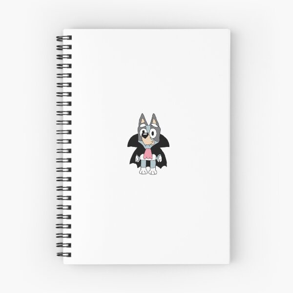 Item preview, Bluey vampire  designed and sold by renderedreaiity.