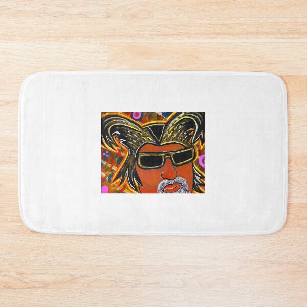 Item preview, Funkadelic Retro Psychedelic Music Inspired Graphic Design designed and sold by cocopajares.
