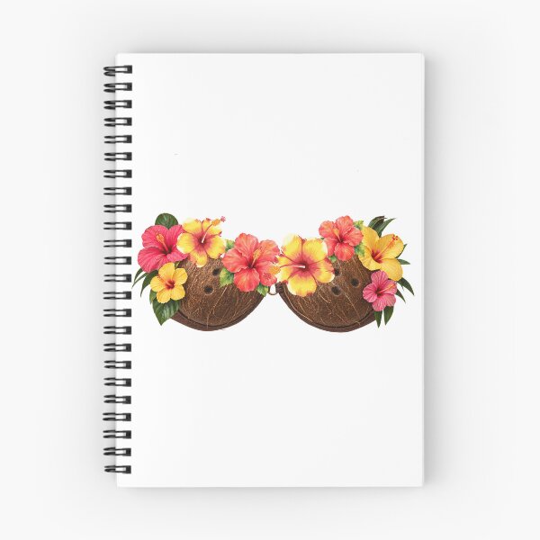 Item preview, Coconut bra, Hawaiian designed and sold by zingbing.