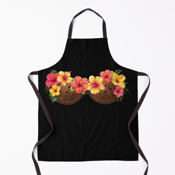 Item preview, Coconut bra, Hawaiian designed and sold by zingbing.