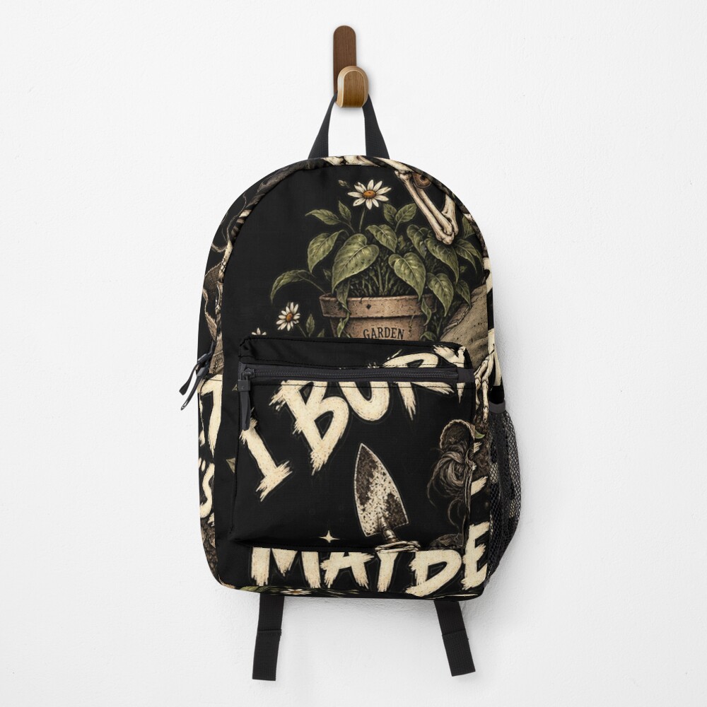 Artikel-Vorschau von Rucksack, designt und verkauft von DesignStitchery.