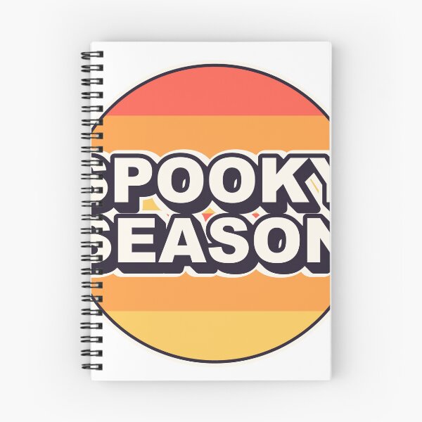 Item preview, Spooky Season Retro Meme Sticker designed and sold by Alphakenon.