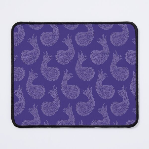 Item preview, Purple Peace Paisley designed and sold by Digitalmyth's Designs.
