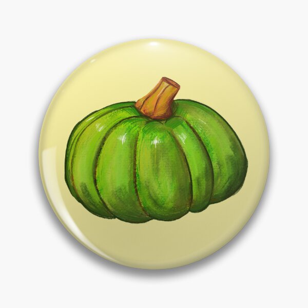 Item preview, Pumpkin Green designed and sold by AkakoAi.