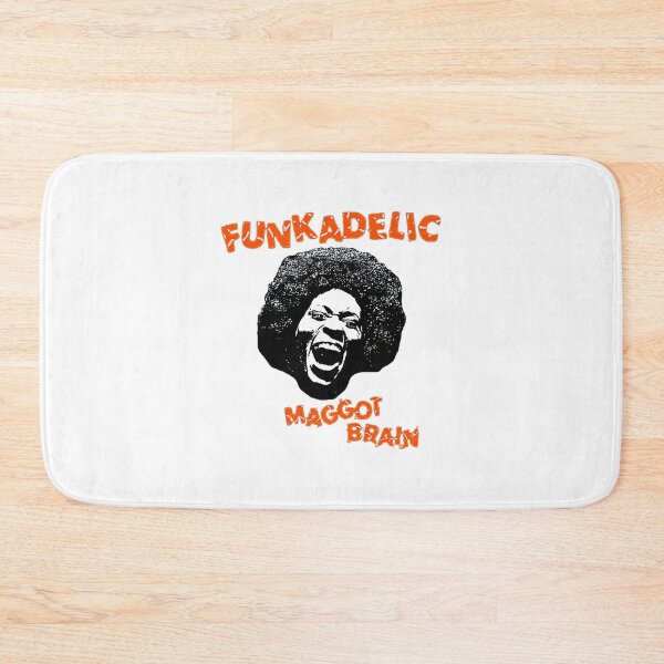 Item preview, Funkadelic Retro Funk Music Inspired Graphic Design designed and sold by cocopajares.