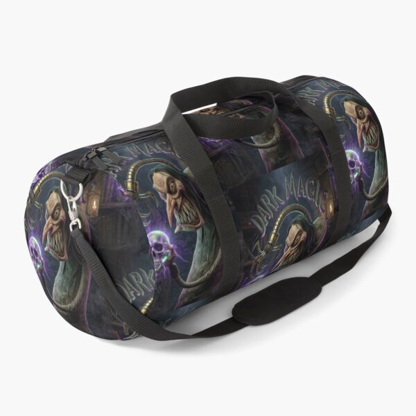 Item preview, Dark Magic evil necromancer horror art designed and sold by Vintage Designs +.