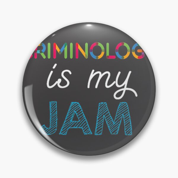 Artikelvorschau, Kriminologie ist mein Ding! Lustiges Design für Krimifans und Studenten entworfen und verkauft von hala ch.