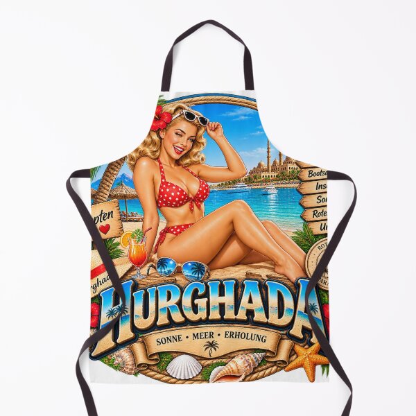 Item preview, Hurghada Egypt – Red Sea Sun & Holiday designed and sold by Wandervogel123.