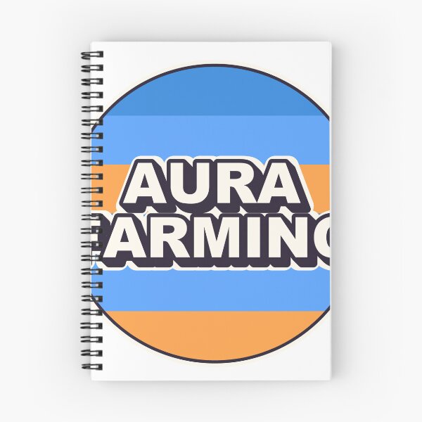 Item preview, Aura Farming Retro Meme Sticker designed and sold by Alphakenon.