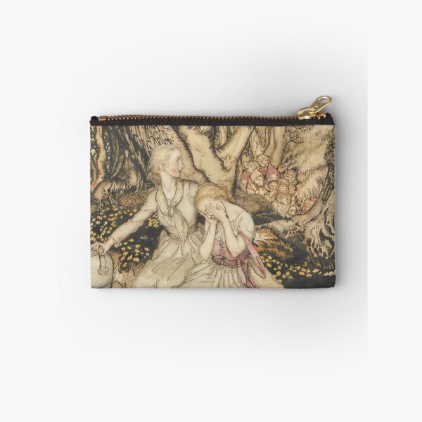 Artikelvorschau, Goblin Market (1933) - Arthur Rackham entworfen und verkauft von SALON DES ARTS.