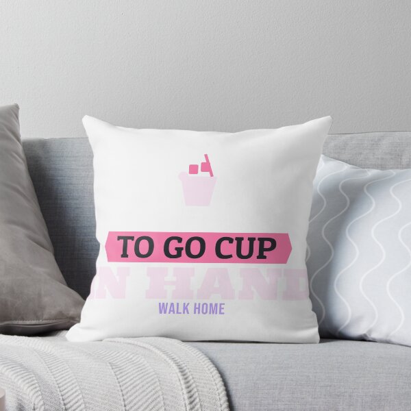 Item preview, To Go Cup in Hand Matcha Shirt designed and sold by Nice Niche.