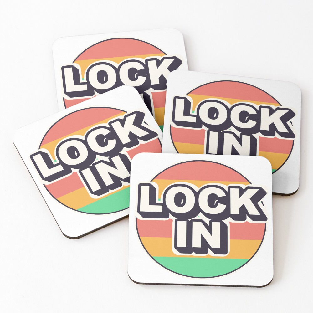 Item preview, Coasters (Set of 4) designed and sold by Alphakenon.
