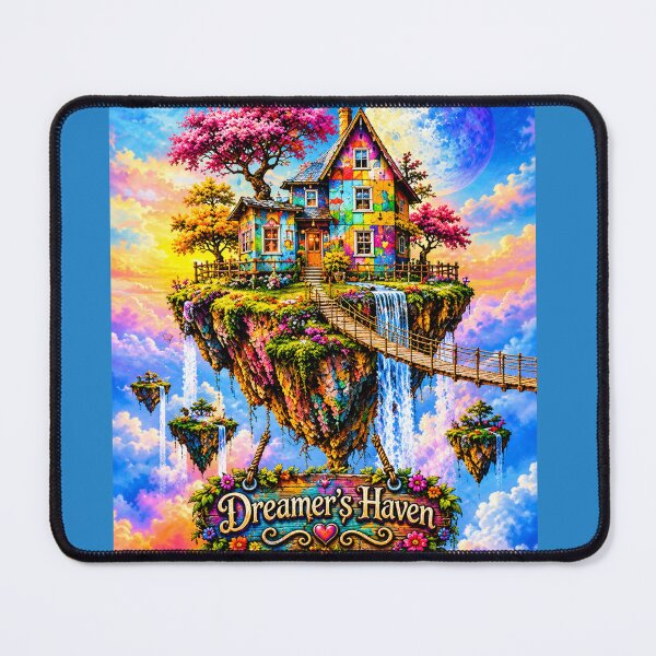 Item preview, Dreamer's Haven Floating Island designed and sold by CyndiEpps.