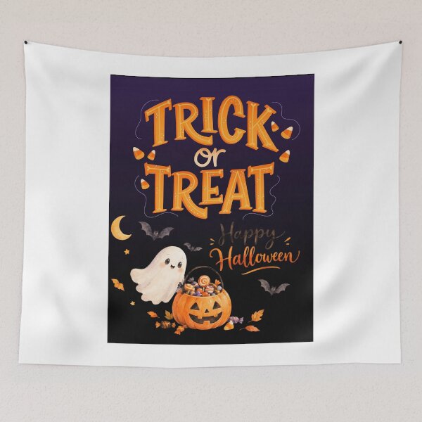 Item preview, Trick of treat designed and sold by MichalArtStudio.