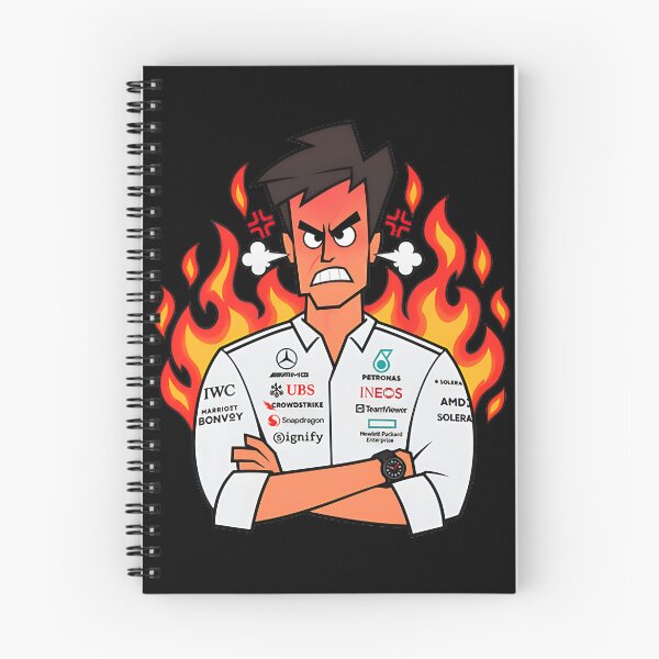 Item preview, Angry Toto Cute Cartoon Character Illustration Design designed and sold by HBICH.