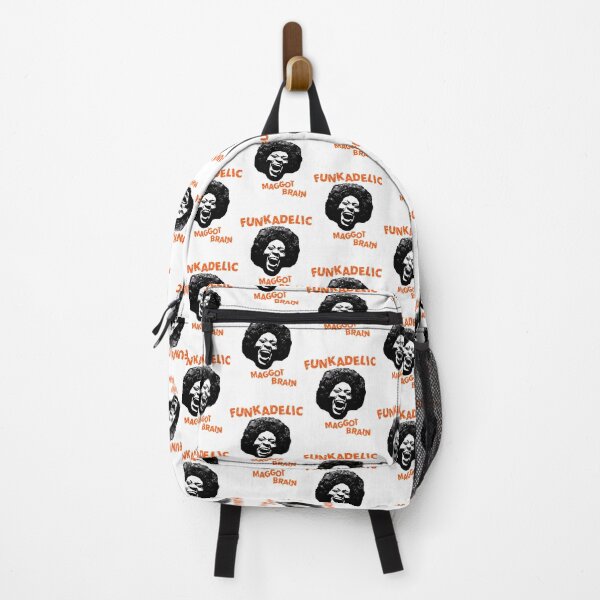 Artikelvorschau, Funkadelic Maggot Brain Vintage inspiriertes psychedelisches Kunstdesign entworfen und verkauft von cocopajares.