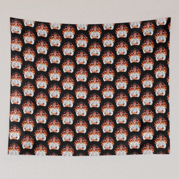 Item preview, Angry Toto Cute Cartoon Character Illustration Design designed and sold by HBICH.