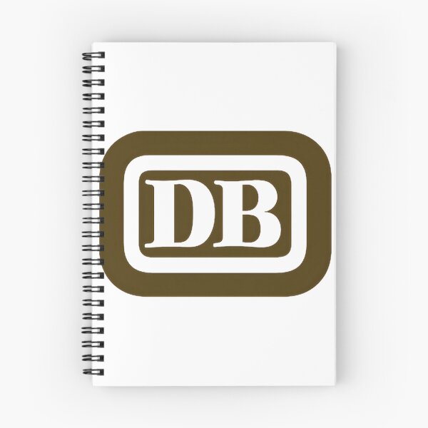 Item preview, Brown DB Passenger Train Illustration Design designed and sold by NurseAxis.