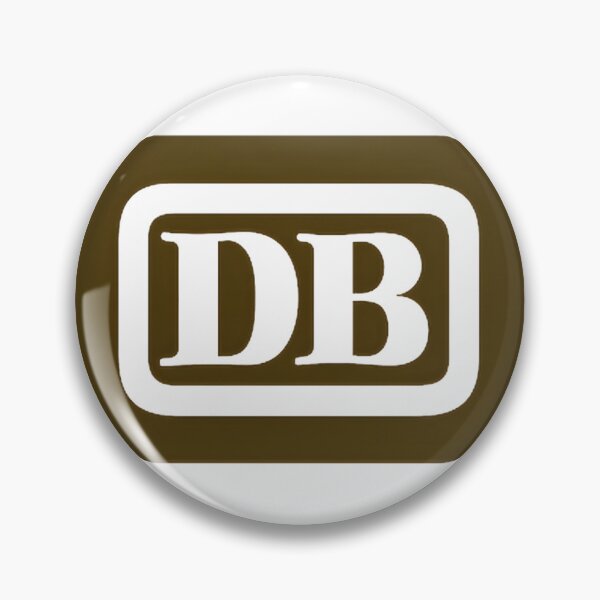 Item preview, Brown DB Passenger Train Illustration Design designed and sold by NurseAxis.