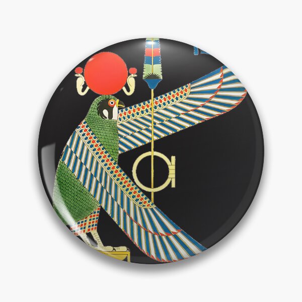 Item preview, Thrice Great Ancient Wisdom Symbol Design for Spiritual and Esoteric Enthusiasts designed and sold by GeminiH.