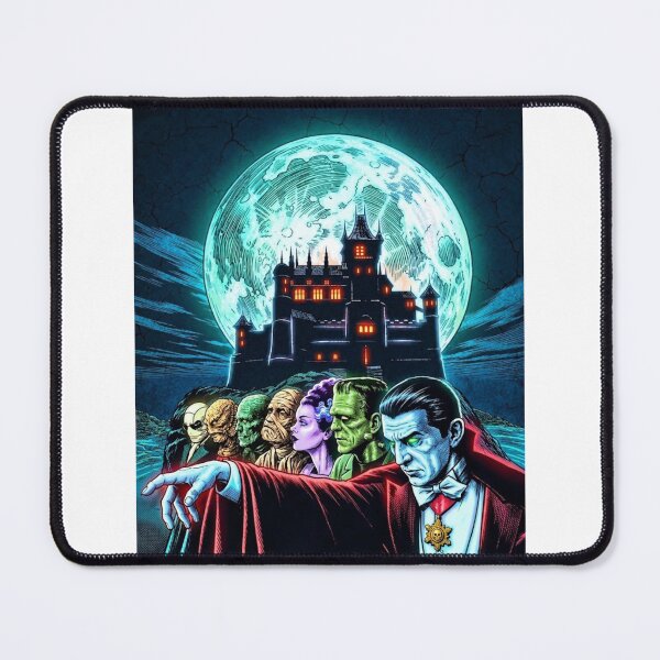 Item preview, Monsters Assemble designed and sold by deafhoops1.