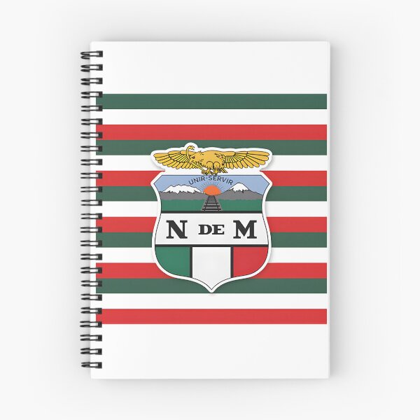 Item preview, N de M Unir Servir Inspirational Spanish Motto Design designed and sold by NurseAxis.