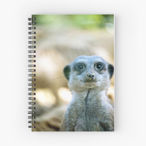 Item preview, Funny Meerkat African Wildlife Photo Art designed and sold by Vac1.