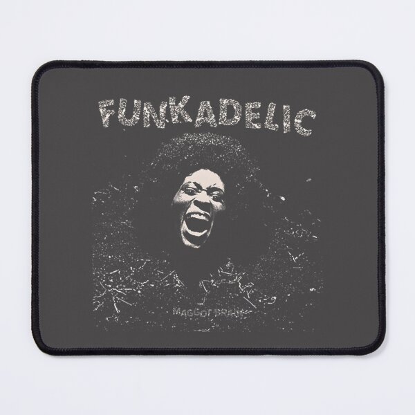 Item preview, Funkadelic Maggot Brain Vintage Album Cover Art Retro Music Design designed and sold by cocopajares.