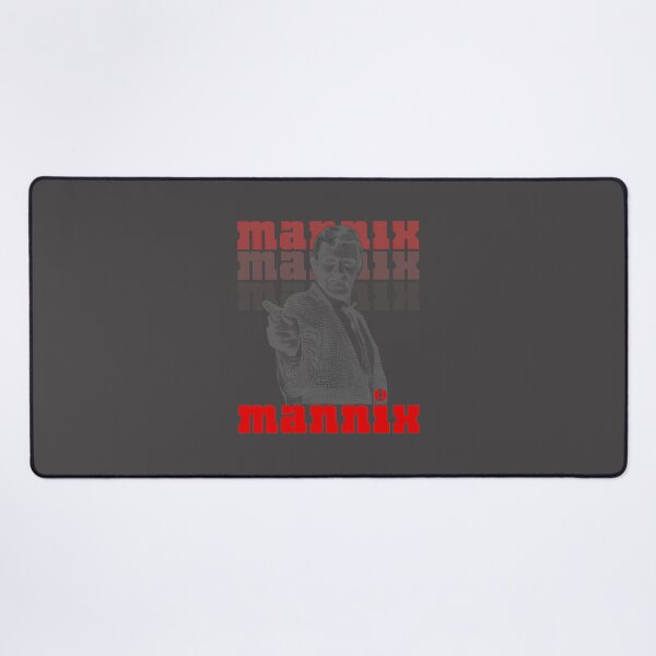 Item preview, Vintage Detective Mannix Private Investigator Retro Style Design designed and sold by onceminimalism.