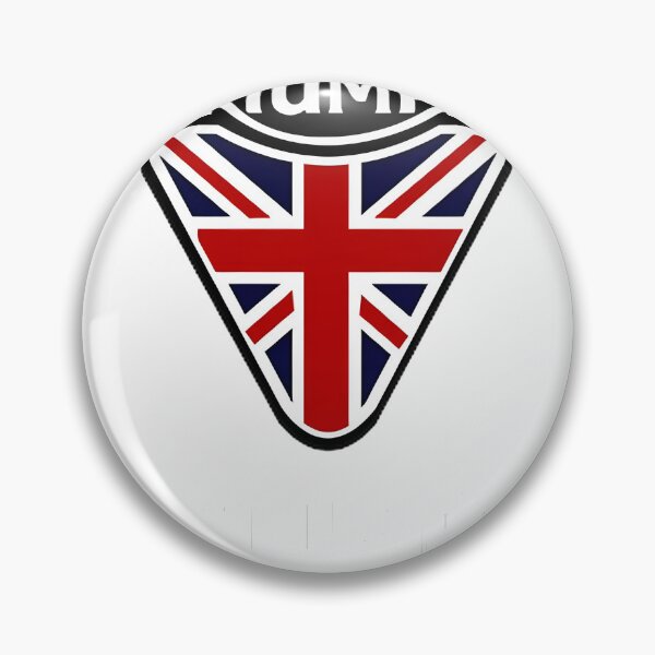 Item preview, Vintage England Flag Inspired Road Design with Rustic British Charm designed and sold by NasserAlsebaay.