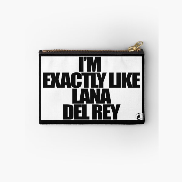 Item preview, I'M EXACTLY LIKE LANA DEL REY designed and sold by MobsProject.