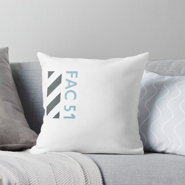 Item preview, FAC 51 Hacienda (Blue) designed and sold by lobbydesigns.