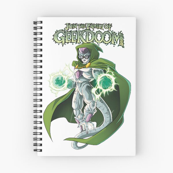 Artikelvorschau, Werde Teil der GeekDoom-Familie – Einzigartiges Design für Geek-Kultur entworfen und verkauft von BrSandStore.