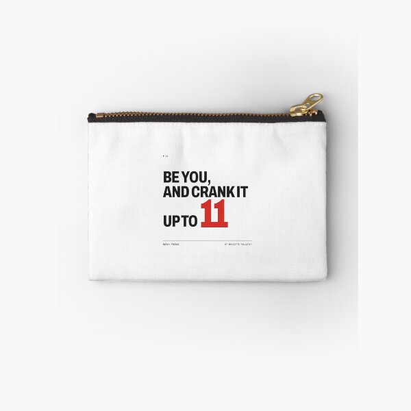Item preview, Crank up to 11 designed and sold by BP’s Little Print Shop.