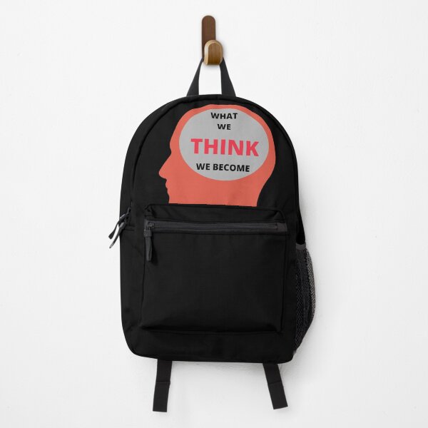 Item preview, What we think, we become designed and sold by AutomationDataCamp LLC.