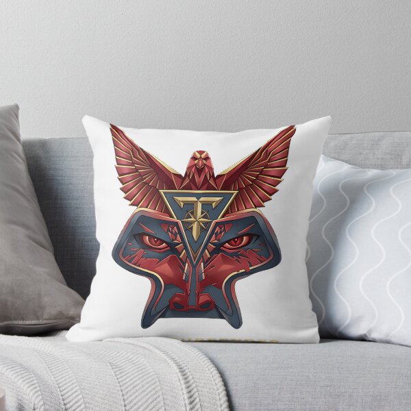 Item preview, Triumphs Never Surrenders Inspirational Band Logo Design designed and sold by NasserAlsebaay.