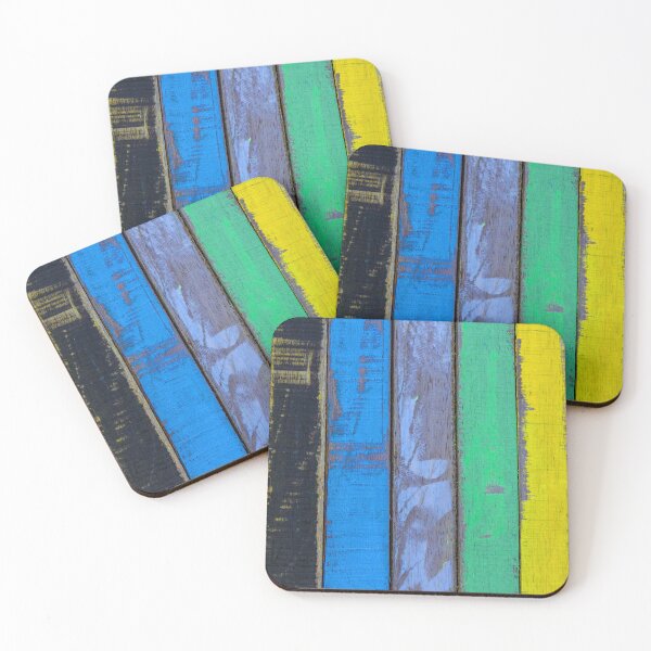 Item preview, COLORFUL WOOD designed and sold by Swooncake Press.