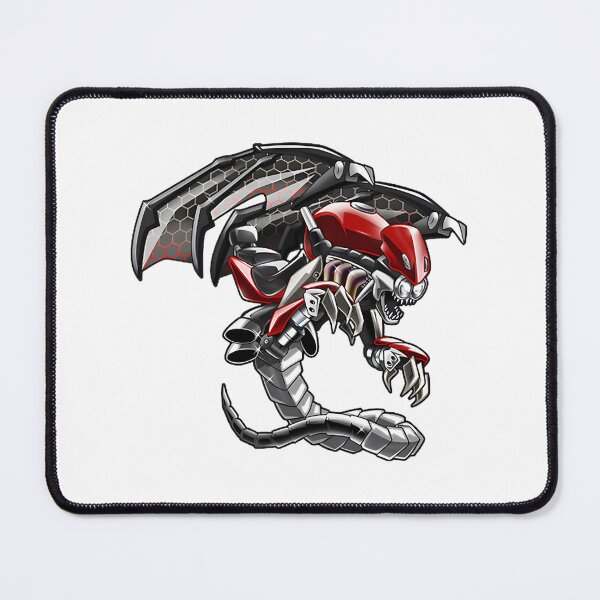 Item preview, Red Rocket Motorcycle Design for Enthusiastic Riders and Bikers designed and sold by NasserAlsebaay.