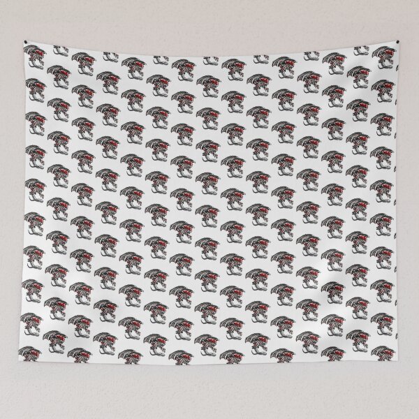 Item preview, Red Rocket Motorcycle Design for Enthusiastic Riders and Bikers designed and sold by NasserAlsebaay.
