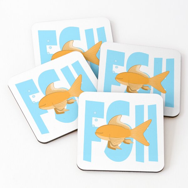 Item preview, What do you call a Fish with no eyes? designed and sold by Phil Tessier.