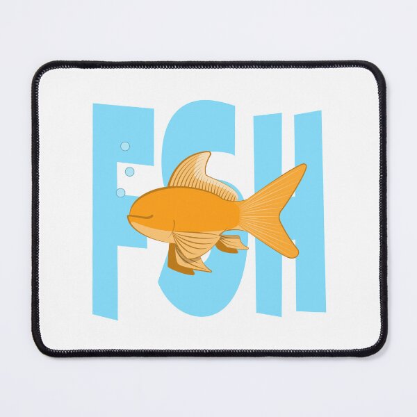 Item preview, What do you call a Fish with no eyes? designed and sold by Phil Tessier.