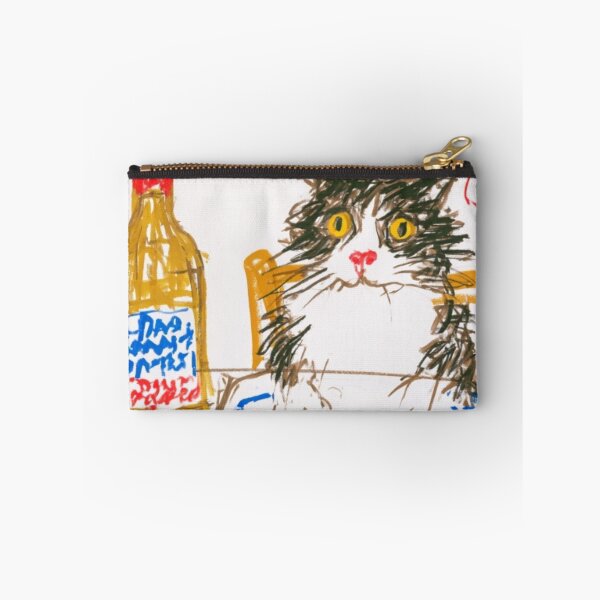 Item preview, Cat-astrophe at the Omelet Table: A Sauce-ery Most Fowl designed and sold by Print Fiction.
