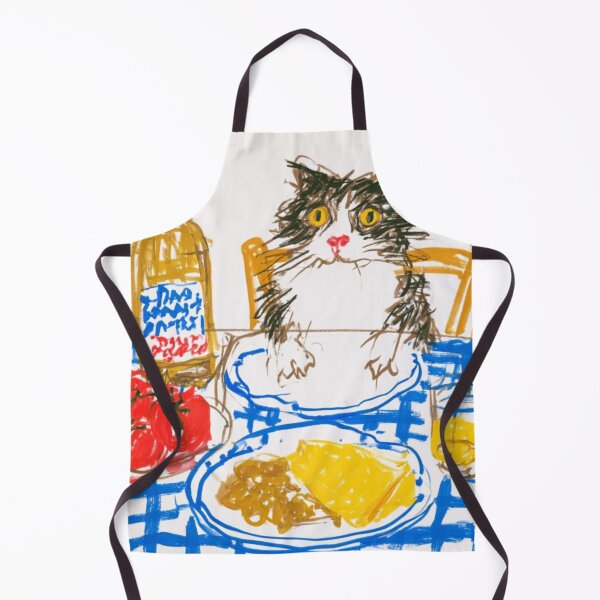 Item preview, Cat-astrophe at the Omelet Table: A Sauce-ery Most Fowl designed and sold by Print Fiction.