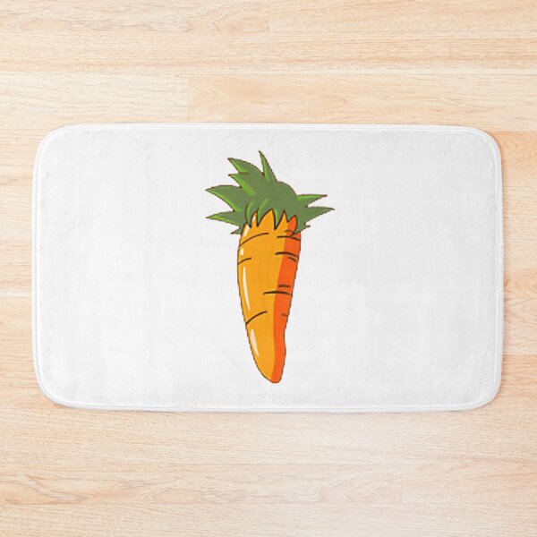 Item preview, Kakacarrot Cute Carrot Character Illustration Design designed and sold by SivalSin.