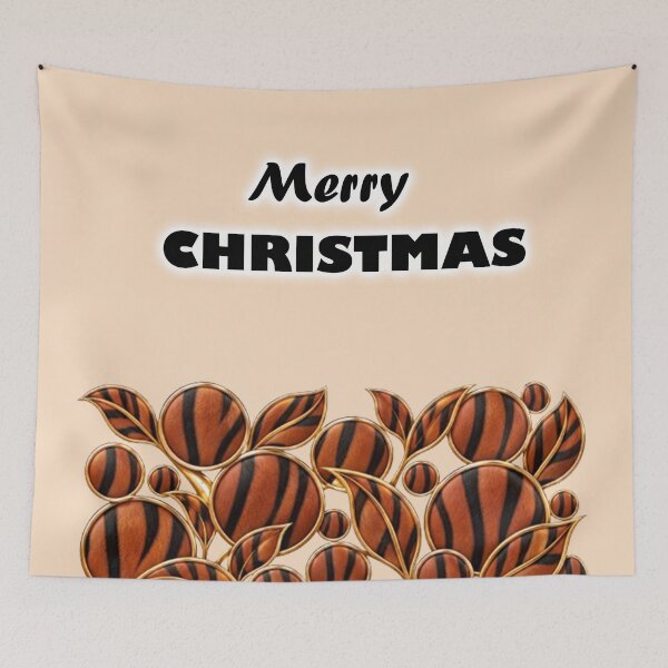 Item preview, Merry Christmas Creative Expression designed and sold by annenambiro.