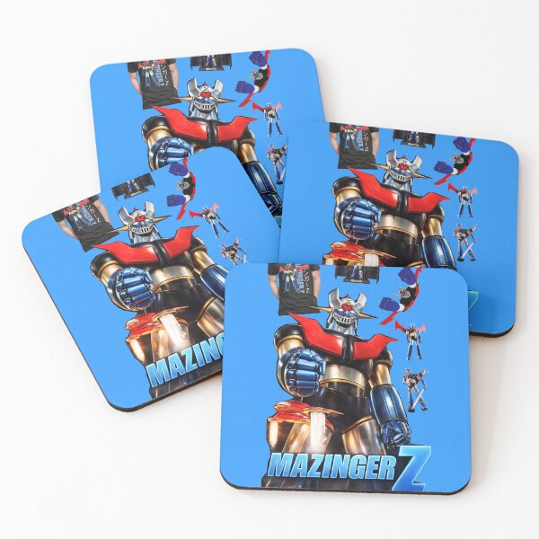 Item preview, Mazinger z collage designed and sold by Tanya Zevallos.
