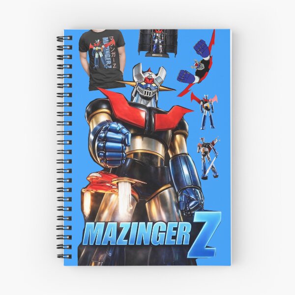 Item preview, Mazinger z collage designed and sold by Tanya Zevallos.