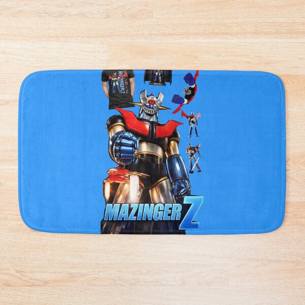 Item preview, Mazinger z collage designed and sold by Tanya Zevallos.