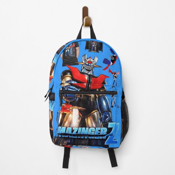 Artikelvorschau, Mazinger z Collage entworfen und verkauft von Tanya Zevallos.