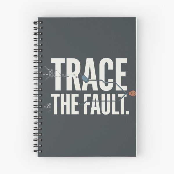 Item preview, Trace the Fault Maintenance Troubleshooting Engineering designed and sold by Amr Darwish Graphic designer.
